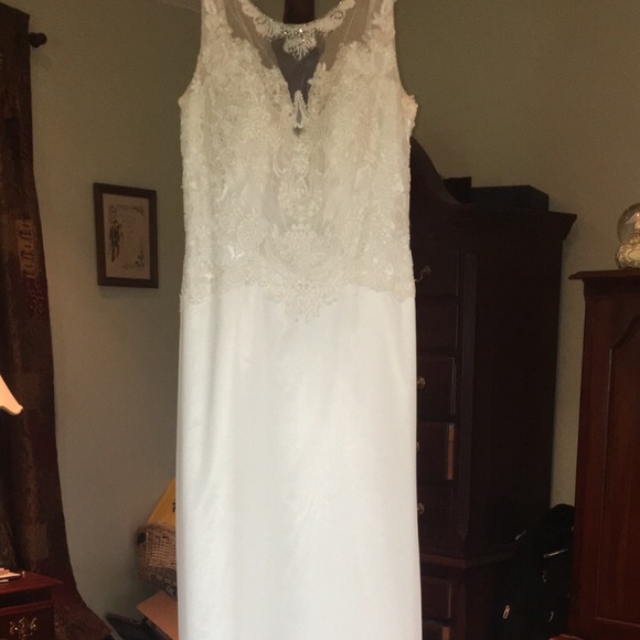 Star- Wedding Dress- Style: 110432 - Picture 5 of 8